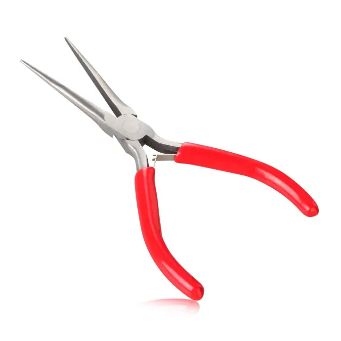 [6987021113916] DIESEL TOOLS LONG NOSE PLIER 6" - PL3403D