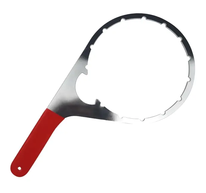 [6987021115132] DIESEL TOOLS OIL AND GAS FILTER WRENCH - DT02-WT401A