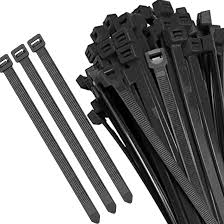 [6987021102743] DIESEL TOOLS PLASTIC CABLE TIES EACH - DT150066/300X4