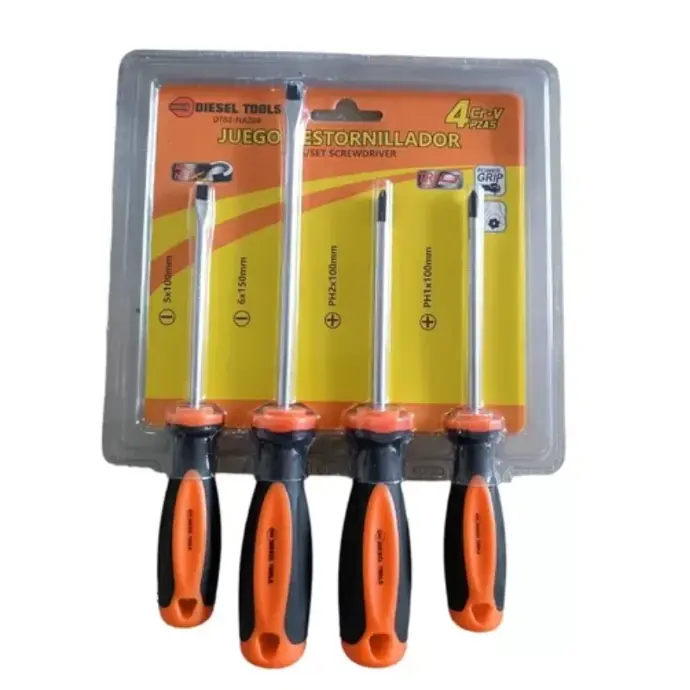 [6987021107342] DIESEL TOOLS SCREWDRIVER - DT0342001