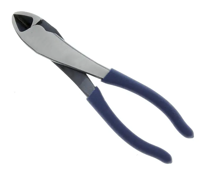 [6987021113909] DIESEL TOOLS SHORT CLIP DIAGONAL CUTTER PLIER 8" - PL3402D