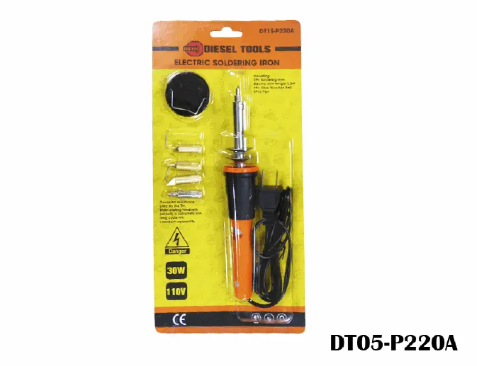 [6987021109186] DIESEL TOOLS SOLDERING IRON - DT15-JD001