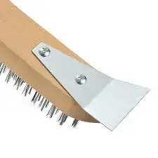 [7453012368843] DIESEL TOOLS WIRE BRUSH/SCRAPPER - DT100033