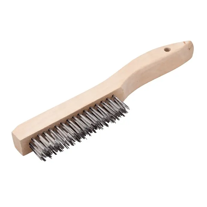 [6987021110892] DIESEL TOOLS WOOD WIRE BRUSH - DT10-X45218