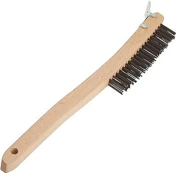 [6987021105355] DIESEL TOOLS WOOD WIRE BRUSH - DT100031