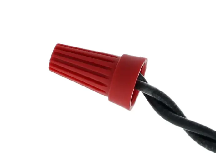 [6987021121874] DISEL TOOL ELECTRIC RED WIRE CONNECTOR - DT15ZT100P4