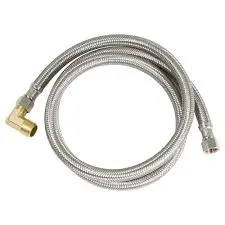 [098268296822] DISHWASHER WATER SUPPLY LINE 60" HOSE - 231215