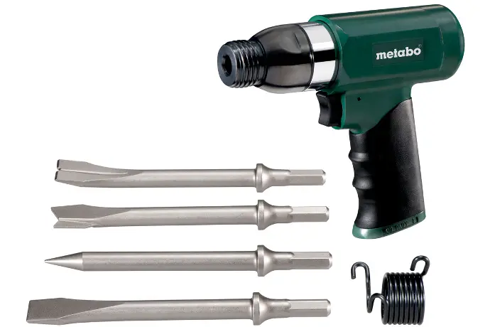 [4007430227911] DMH 30 SET CHIPPING HAMMER METABO - 604115500