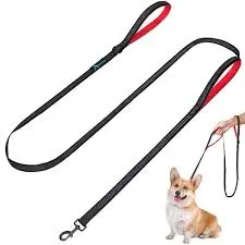 [840317106512] DOG LEASH - 6268-9/7