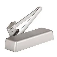 [638110005815] DOOR CLOSER SQUARE 100-165LB CAP BROWN USA - BRDC001