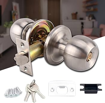 [6987021120815] DOOR KNOBS - DT13-ZH115