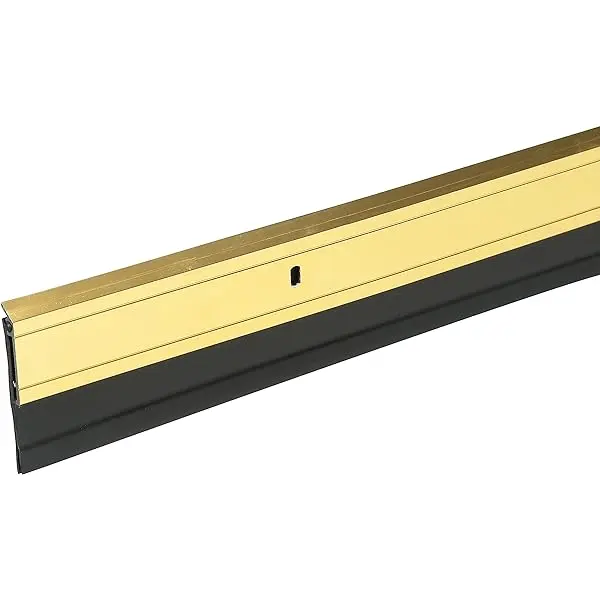 [7415602947678] DOOR SWEEP 36" BROOM GOLD INCO