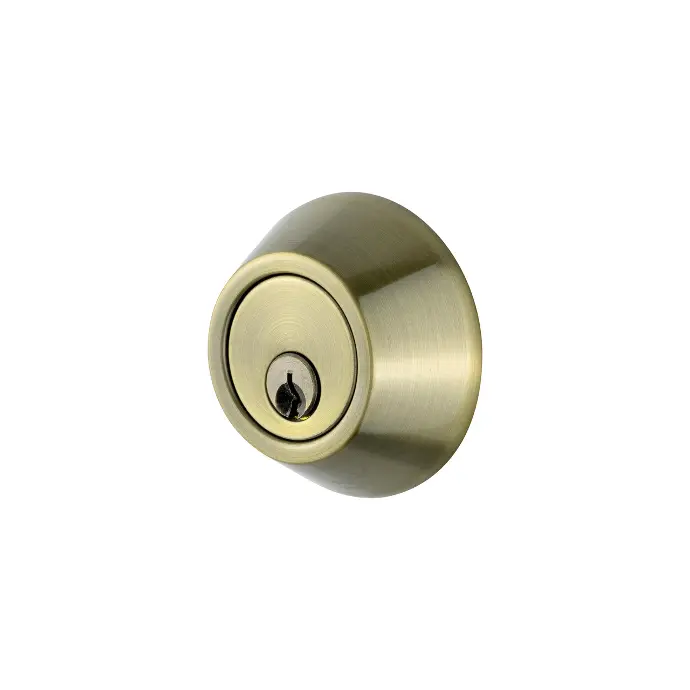 [638110066564] DOUBLE CYLINDER DEAT BOLT PB - BRPB02