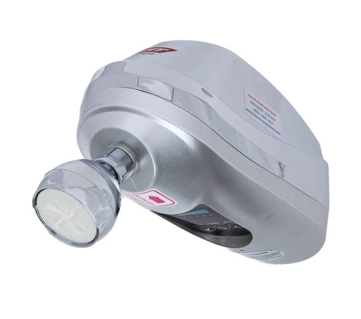 [857997005064] DRAKEN IHEAT 110V 2.5KW SHOWER HEAD HEATER W 1/2" NPT & SS HEAT EXCHANGERS - AHSH2500