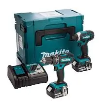 [088381814010] DRILL - COMBO 2 PC CORDLESS MAKITA - DLX2131