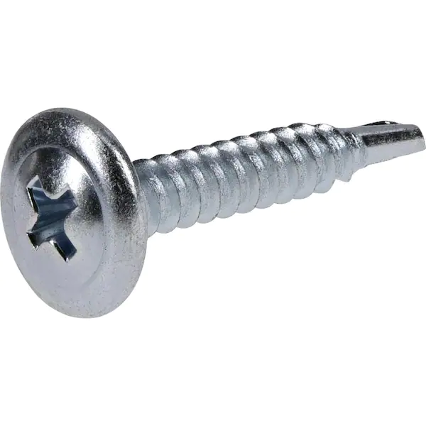 [080110] DRYWALL FRAMING FASTENERS #8 X 1" - SELF DRILLING - LBS