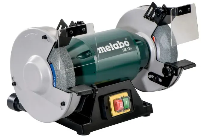 [4007430193322] DS 175 BENCH GRINDER METABO - 619175420