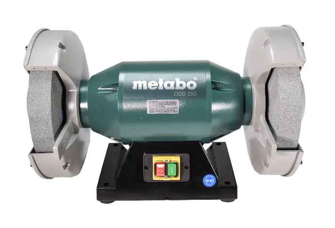 [4007430193308] DSD 250 BENCH GRINDER METABO - 619250420