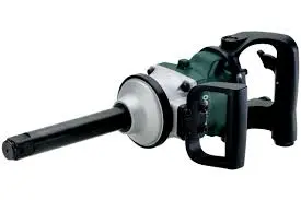 [4007430245007] DSSW 2440-1" AIR IMPACT WRENCH METABO - 601551000