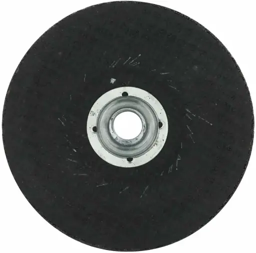 [7705509137655] DT27 WITH HUB 7" X 1/4" X 5/8" - 11" 180MM X 6.4MM X 15.88MM A24T DISC FOR METAL - ABD7A0024084
