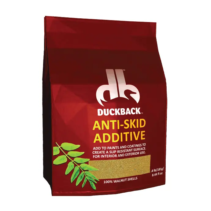 [740755631028] DUCKBACK ANTI-SKID ADDITIVE 100% WALNUT SHELL 8.44oz - SC0063102