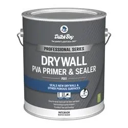 [035777018712] DUTCH BOY WATER BASE INTERIOR LATEX PRIMER DRYWALL - 1.0029222-16 1GAL