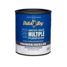[035777018637] DUTCH BOY WATER BASE MULTI PURPOSE INT/EXT LATEX PRIMER/SEALER GAL- 1.0029220-16