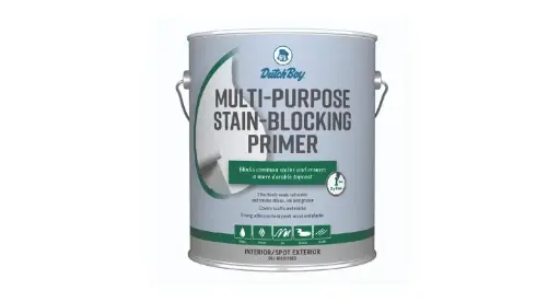 [035777347973] DUTCHBOY PRIMER INTERIOR/EXTERIOR ACRYLIC LATEX STAIN-BLOCKING PAINT 1.2560017-20 5GAL