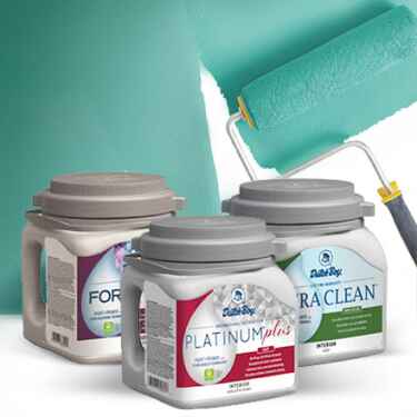 [035777245712] DUTCHBOY SEMI-GLOSS-ENAMEL WHITE A  INTERIOR  ACRYLIC PAINT PASTEL 1.2535117-20 5GAL