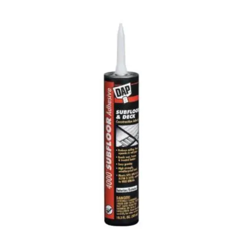 [070798251175] Dap Sub Floor 4000 Int/ext - 29oz