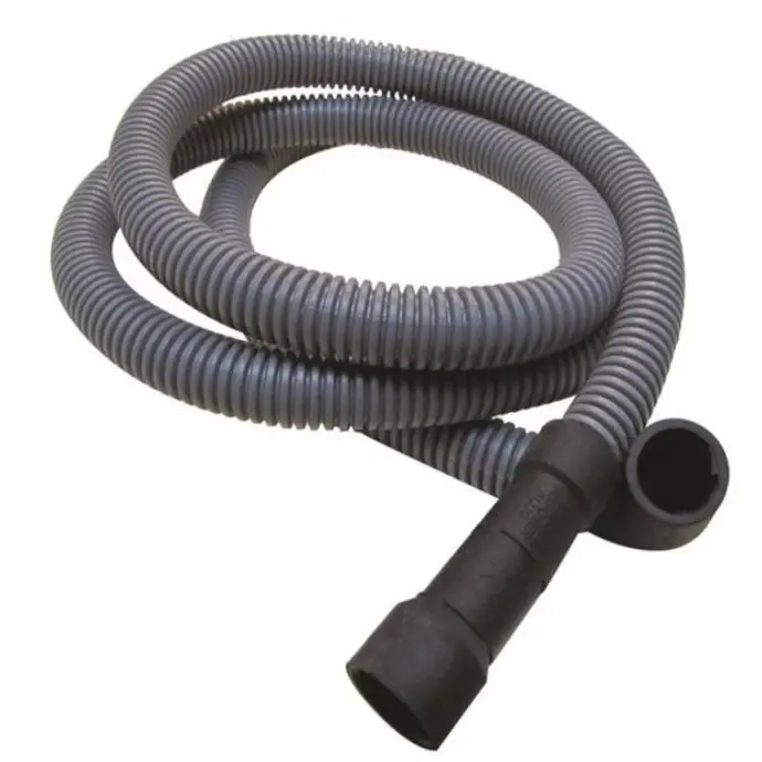 [078864931402] Dishwasher Discharge Hose 5/8" x 6'