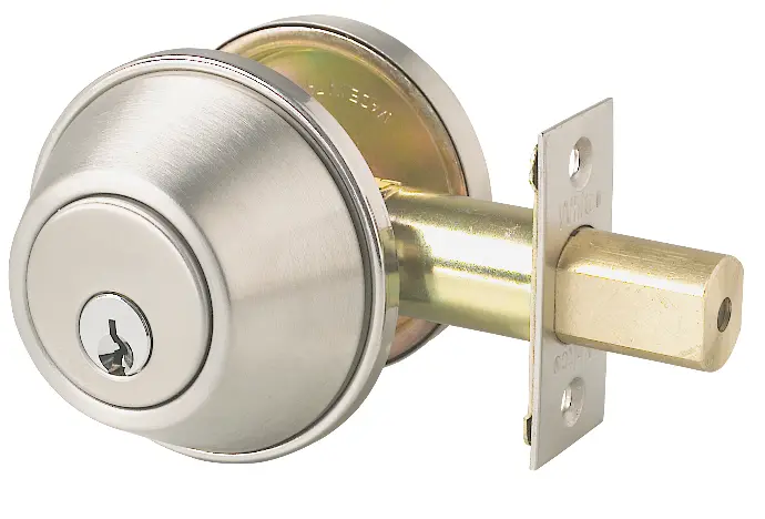[08443503212] Double Dead Bolt Cylinder - Homer 182 A.B