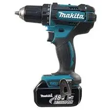 [088381806817] Driver- CORDLESS DRIVER 18v LXT Makita - DDF482RFE