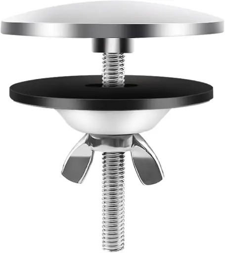 [7453010013059] Dtainless steel kitchgen sink faucet hole covers a367-skc-2