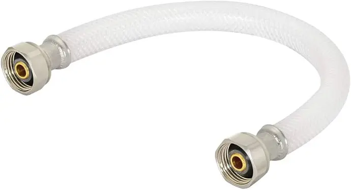[091712481348] EASTMAN FAUCET CONNECTOR HOSE 1/2 X 20 - 48134