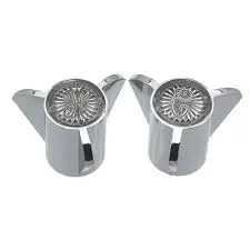 [091712302261] EASTMAN SAYCO METAL TUB & SHOWER HANDLE COLD - 30226