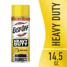 [062338879796] EASY OFF CLEANER OVEN 13oz LEMON - 92595