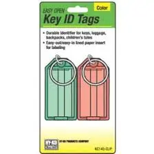 [029069751906] EASY OPEN KEY TAG 2/CARD -HY-KO - KC143