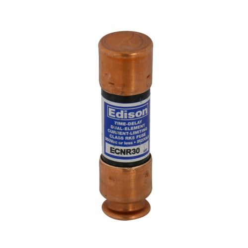 [782634507345] EATON 30A  250V FUSE ONE TIME USE - ECNR30