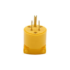 [032664340901] EATON MALE PLUG 15/125V VINLY - 4867-BOX