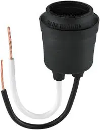 [032664481000] EATON WIRING DEVICES RUBBER INDOOR AND OUTDOOR SOCKET - 145-BOX