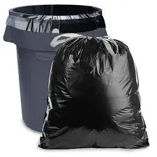 [041303018415] EE HEAVY DUTY FLAP TOP TRASH BAGS 30GAL