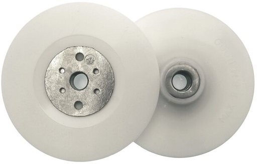 [4007430406354] ELASTIC BACKING PAD 122MM M 14 METABO - 623278000