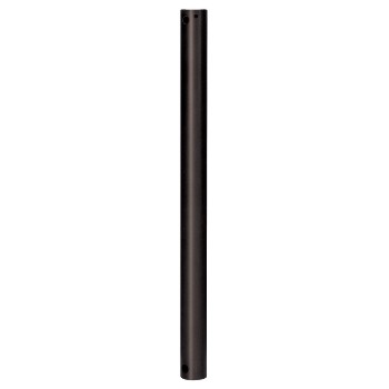 [802062564519] ELECTRICAL 3/4 X 48" CEILING FAN DOWNROD BLACK - 564518