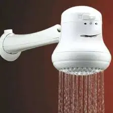 [7453078501475] ELECTRICAL SHOWER HEAD W/ HEAT (DUCHAS) A367-GT04