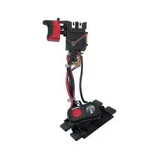 [4061792021174] ELECTRONIC SWITCH 18V IMPULS METABO - 343408680