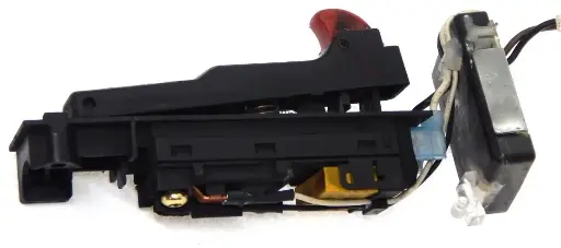 [4007430338419] ELECTRONIC SWITCH COMPL 120V METABO - 316067420