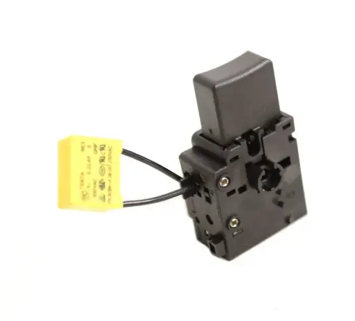 [4061792071971] ELECTRONIC SWITCH WITH OUT DIAL 120V METABO - 343409380