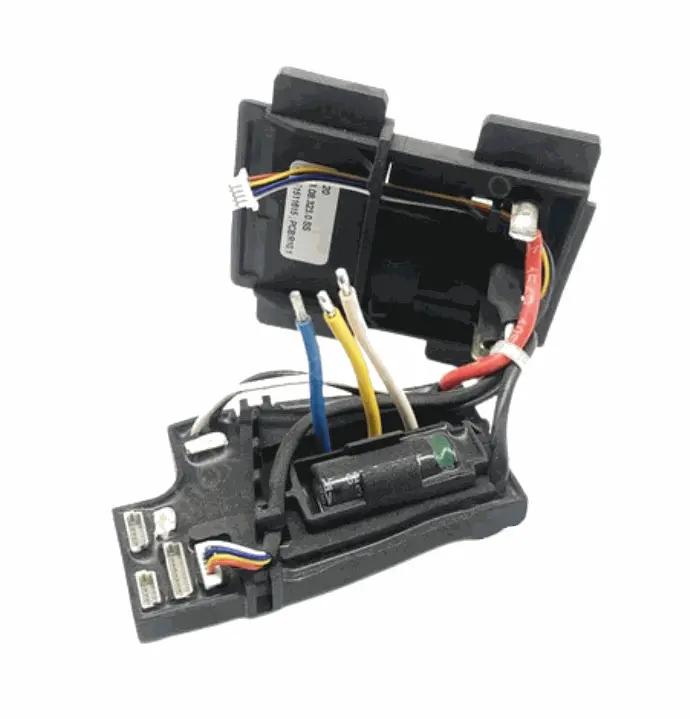 [4061792077492] ELECTRONIC UNIT 18V METABO - 343084030