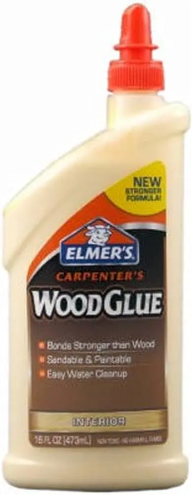 [026000073103] ELMERS CARPENTER WOOD GLUE - 16oz